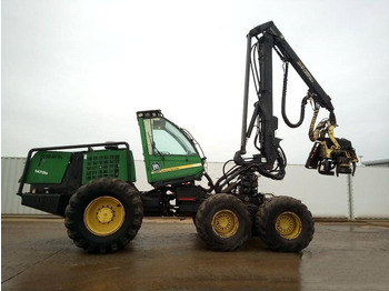 Trator florestal John Deere Timberjack 1470D: foto 2