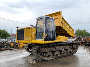 Dumper de rastos KOMATSU