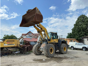 Pá carregadora de rodas KOMATSU WA480-6
