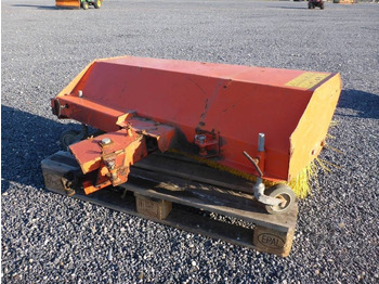 Vassoura por Máquina agrícola Kova LH1200HT BROOM ATTACHMENT: foto 2