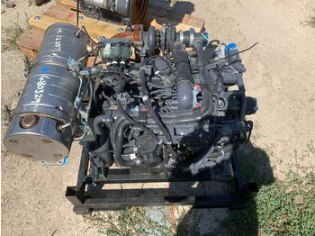 Motor KUBOTA