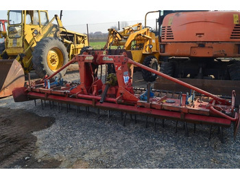 Grade rotativa LELY