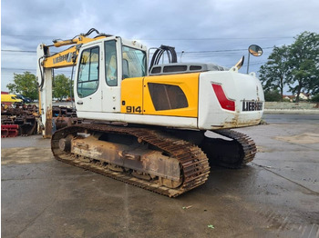 Escavadora de rastos Liebherr 914 C: foto 3