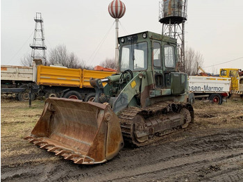 Pá carregadoras de rastos LIEBHERR