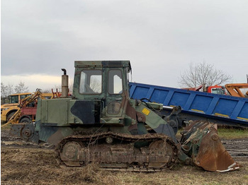 Pá carregadoras de rastos Liebherr LR 621B: foto 5