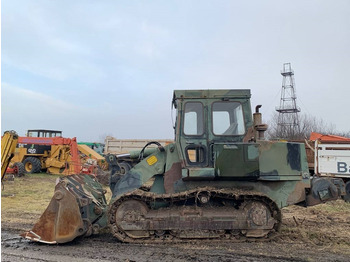 Pá carregadoras de rastos Liebherr LR 621B: foto 2