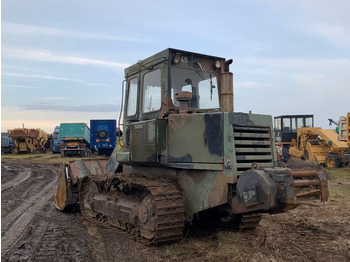 Pá carregadoras de rastos Liebherr LR 621B: foto 3