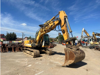 Escavadora de rastos Liebherr R 906 LC: foto 3