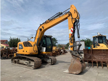 Escavadeira de rodas Liebherr R 914 Compact Litronic: foto 2