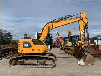 Escavadeira de rodas Liebherr R 914 Compact Litronic: foto 3