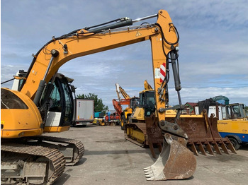 Escavadeira de rodas Liebherr R 914 Compact Litronic: foto 5