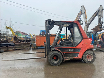 Empilhadeira a diesel Linde H70D: foto 4