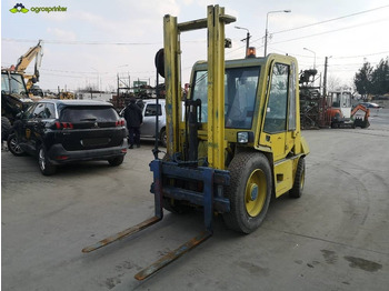 Empilhador todo-o-terreno MANITOU