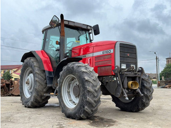 Trator MASSEY FERGUSON