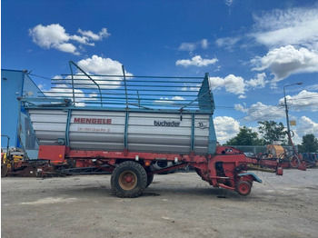 Autocarregadora Mengele LW290 Quadro S: foto 2