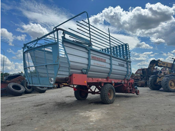 Autocarregadora Mengele LW290 Quadro S: foto 3