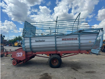 Autocarregadora Mengele LW290 Quadro S: foto 5