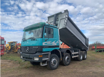 Camião basculante MERCEDES-BENZ Actros