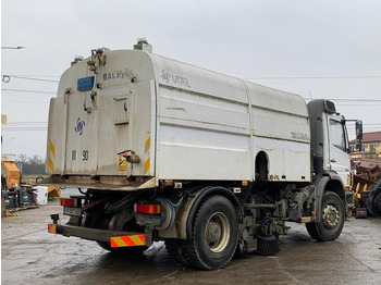 Varredora urbana Mercedes-Benz Axor 1829: foto 4