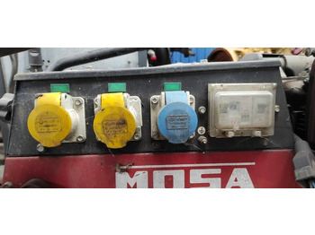Gerador elétrico Mosa TS200/CF: foto 2