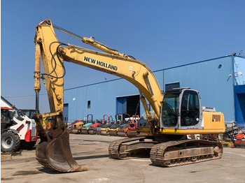 Escavadora de rastos NEW HOLLAND