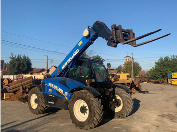 Empilhador telescópico NEW HOLLAND
