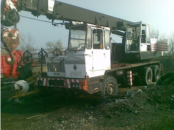 Grua móvel RENAULT