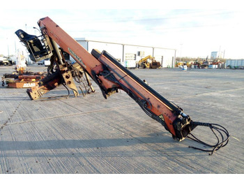 Grua para camião PALFINGER