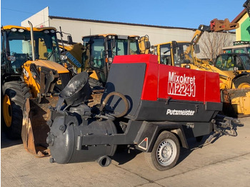 Leasing de Putzmeister Mixokret M2241D  Putzmeister Mixokret M2241D: foto 3