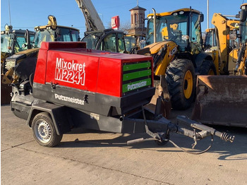 Leasing de Putzmeister Mixokret M2241D  Putzmeister Mixokret M2241D: foto 1