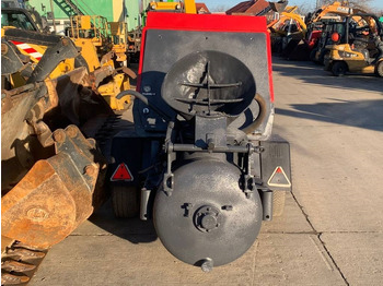 Leasing de Putzmeister Mixokret M2241D  Putzmeister Mixokret M2241D: foto 4