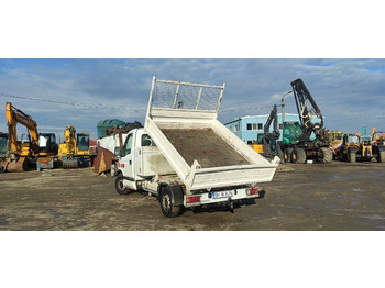 Camião basculante Renault Master 120: foto 5