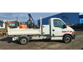 Camião basculante Renault Master 120: foto 2