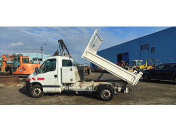 Camião basculante Renault Master 120: foto 3
