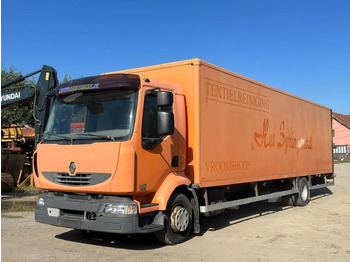Camião furgão RENAULT Midlum 220