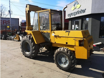 Empilhadeira a diesel Sanderson 264 terrain: foto 4 Empilhadeira a diesel Sanderson 264 terrain: foto 4