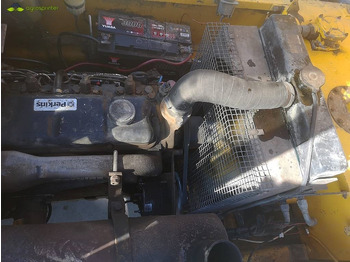 Empilhadeira a diesel Sanderson 264 terrain: foto 5 Empilhadeira a diesel Sanderson 264 terrain: foto 5