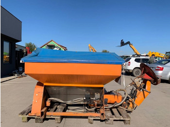 Espalhador de areia/ Sal por Veículo municipal/ Especial Schmidt Schmidt: foto 2
