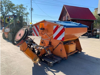 Espalhador de areia/ Sal por Veículo municipal/ Especial Schmidt Schmidt: foto 3