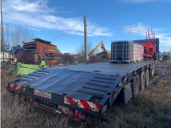 Semi-reboque baixa SCHMITZ S01