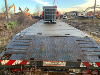 Semi-reboque baixa Schmitz S 01: foto 3