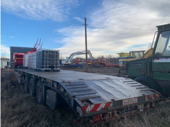 Semi-reboque baixa Schmitz S 01: foto 4