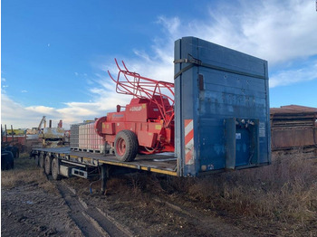 Semi-reboque baixa Schmitz S 01: foto 2