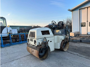 Compactador de asfalto TEREX