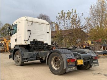 Tractor Scania R 420: foto 3 Tractor Scania R 420: foto 3
