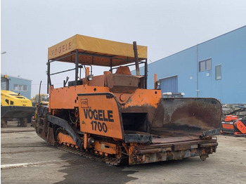 Acabadora VÖGELE