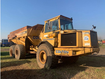 Caminhão articulado VOLVO A25C