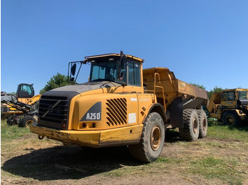 Caminhão articulado VOLVO A25D