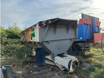 Caminhão articulado VOLVO A30
