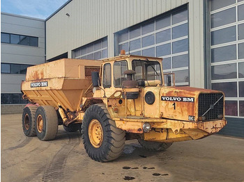 Caminhão articulado VOLVO